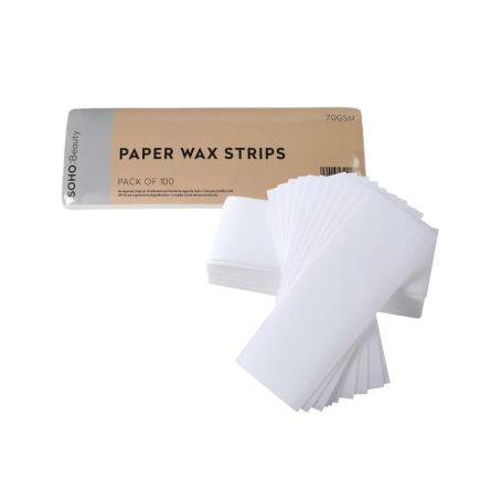Agenda White Waxing Strips